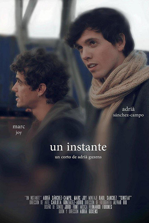 An Instant (2017) poster