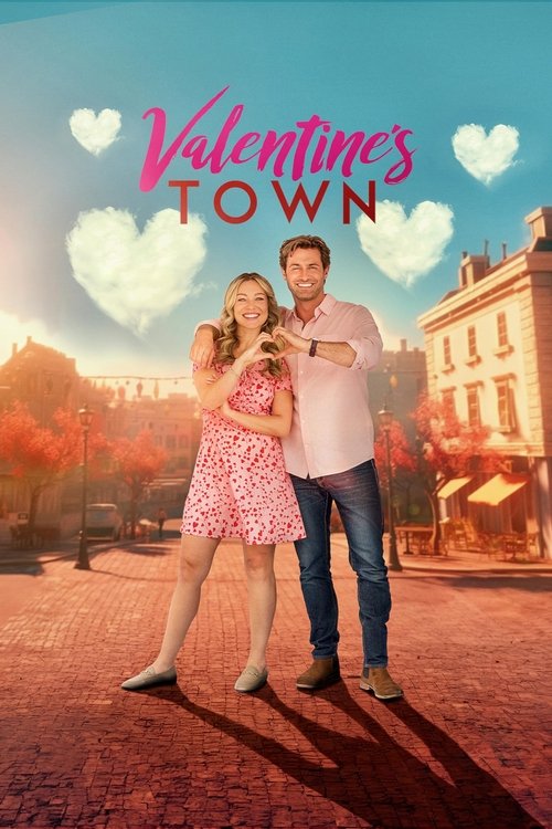 Valentine's Town (2024) poster
