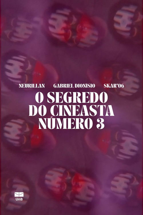 O Segredo do Cineasta Número 3 (2025) poster