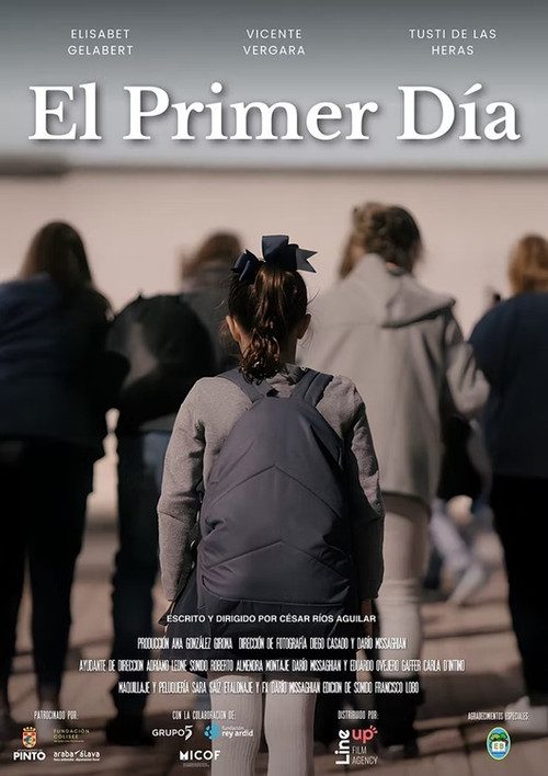 El Primer Día (2026) poster