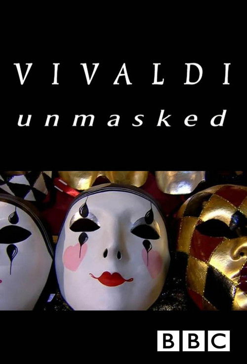 Vivaldi Unmasked (2002) poster