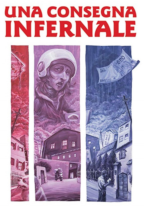 A Hell to Pay (2019) poster