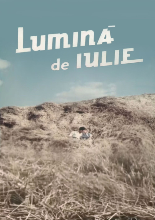 Lumina de iulie (1963) poster