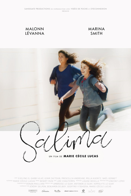 Salima (2018) poster