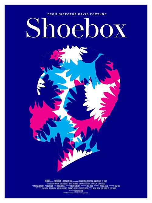 Shoebox (2021) poster