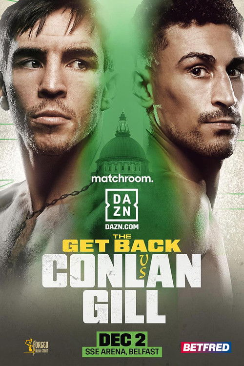 Michael Conlan vs. Jordan Gill (2023) poster