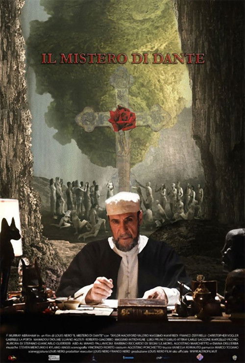 The Mystery of Dante (2014) poster