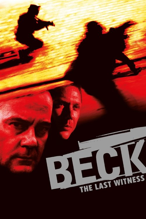 Beck 16 - The Last Witness (2002) poster