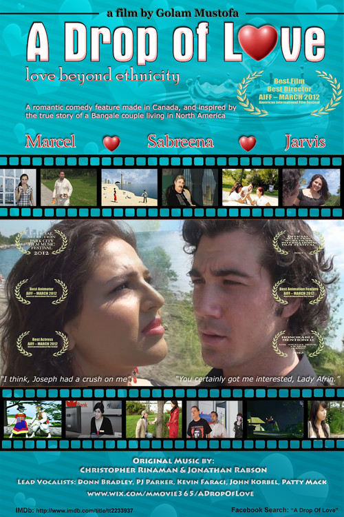 A Drop of Love (2012) poster