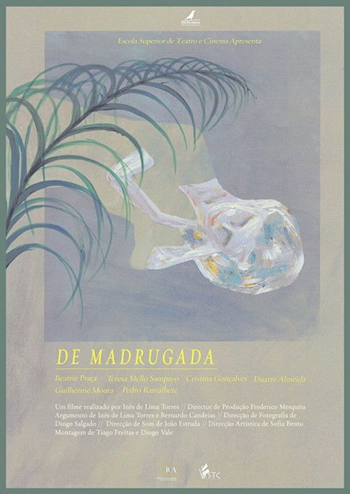 De Madrugada (2017) poster