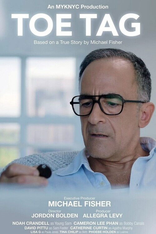Toe Tag (2023) poster