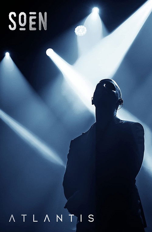 Soen: Atlantis (2022) poster