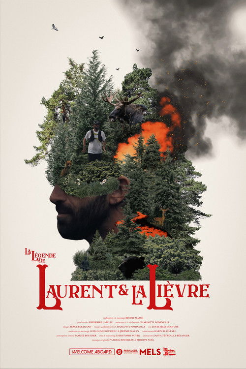 The Heir & The Hare (2025) poster