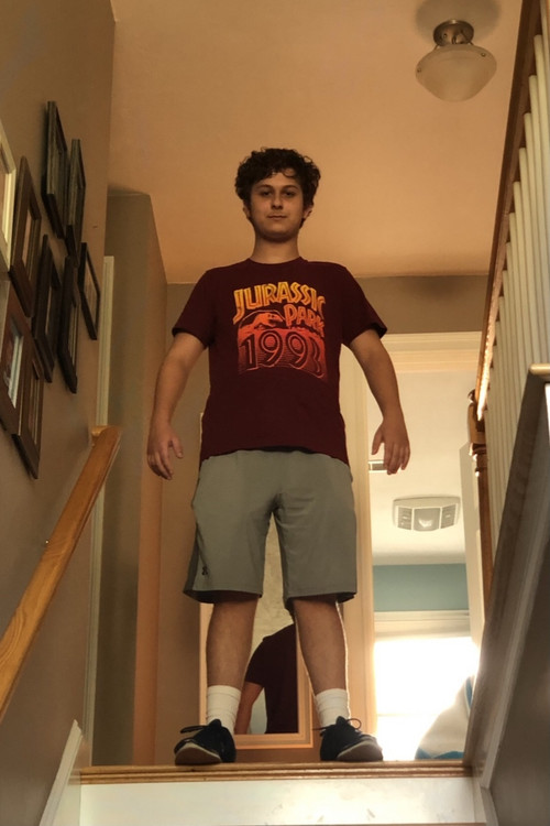 A Day in the Life (2021) poster