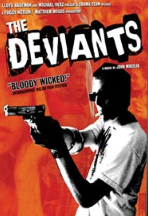 The Deviants (2014) poster