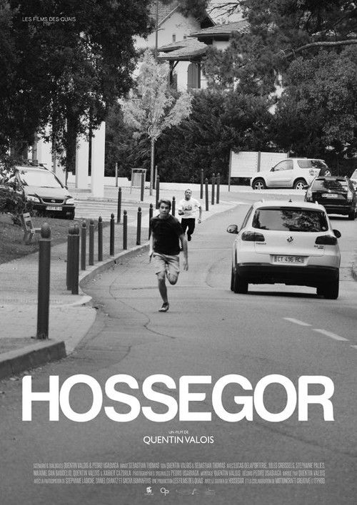 Hossegor (2015) poster