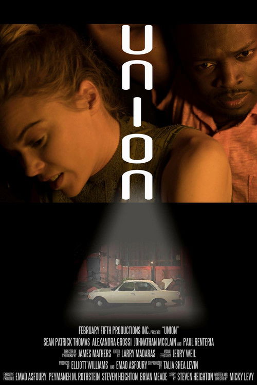 Union (2018) poster
