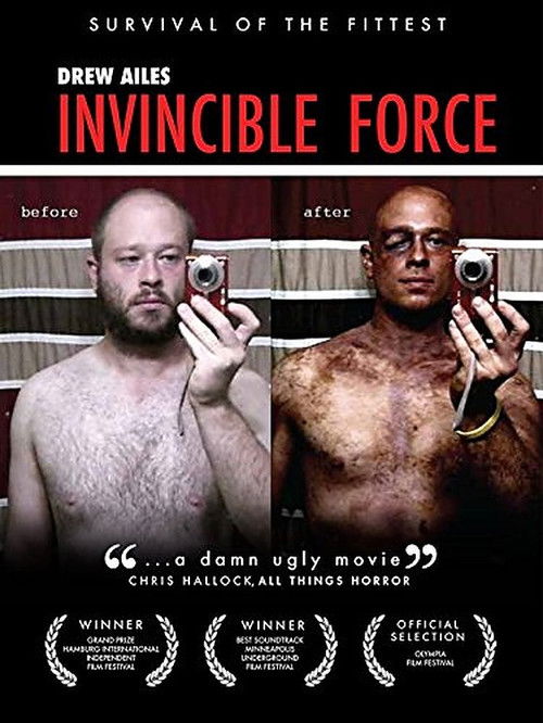 Invincible Force (2011) poster