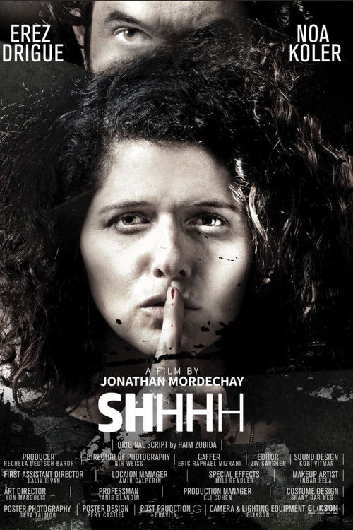 SHHHH (2019) poster