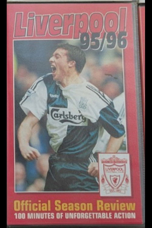 Liverpool F.C. - Official Season Review - 1995/96 (1996) poster