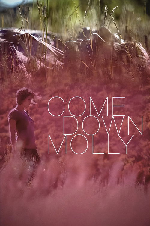 Come Down Molly (2015) poster