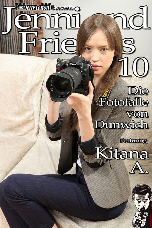 Jenni and Friends - Die Augen von Dunwich (2010) poster