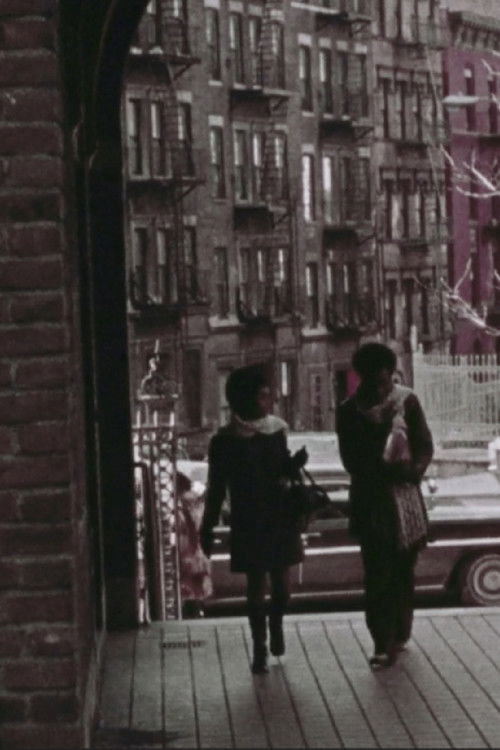 Something to Build On (1971) poster