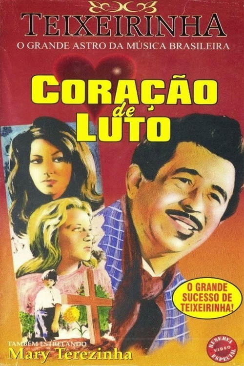 Coração de Luto (1967) poster