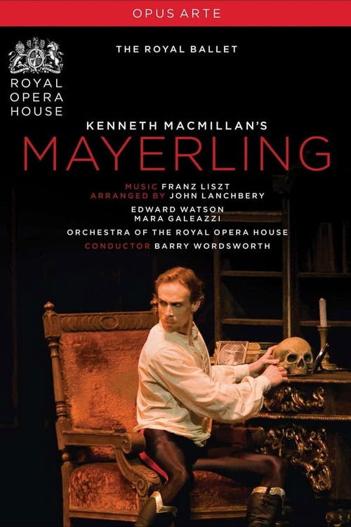 Mayerling (The Royal Ballet) 2009 (2010) poster
