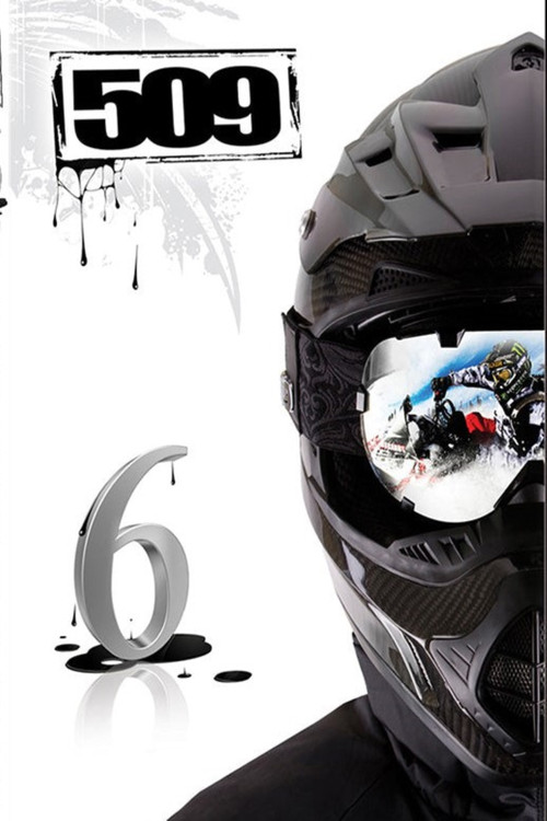 509 Films: Volume 6 (2011) poster