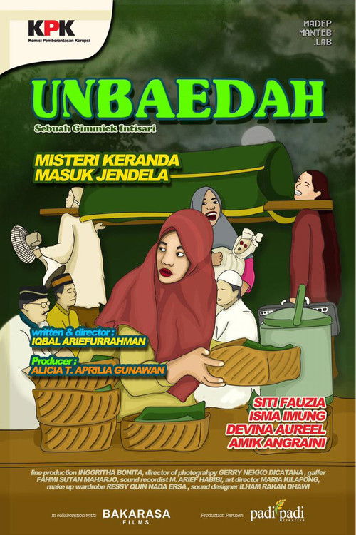 Unbaedah (2019) poster