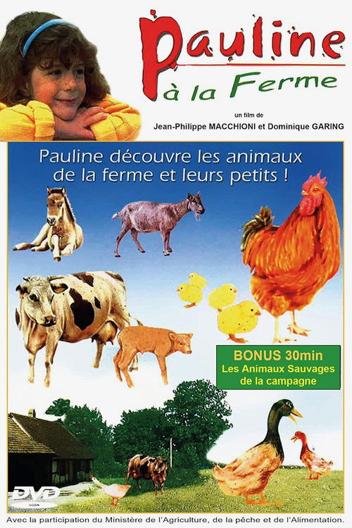Pauline à la ferme (2006) poster