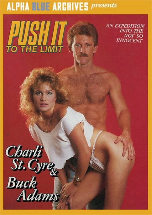 Push It To the Limit (1989) poster