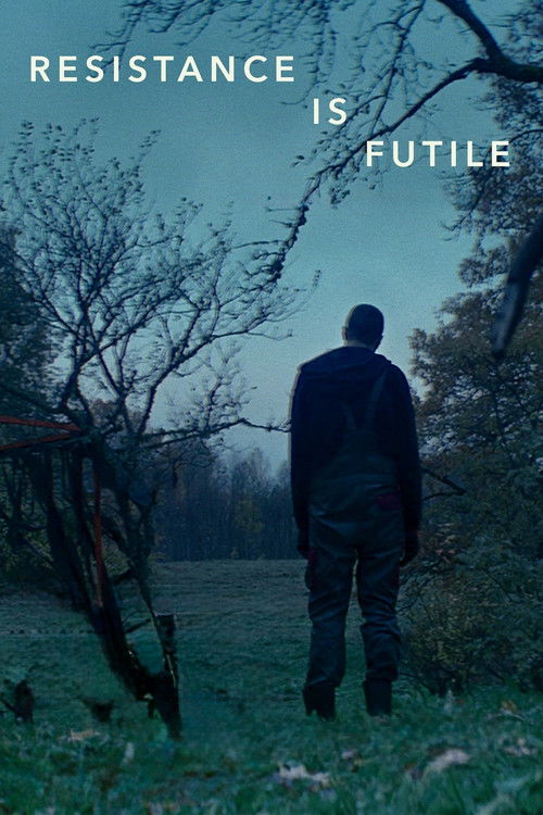 Resistance is Futile (2023) poster