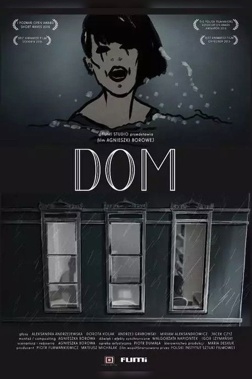 Dom (2016) poster