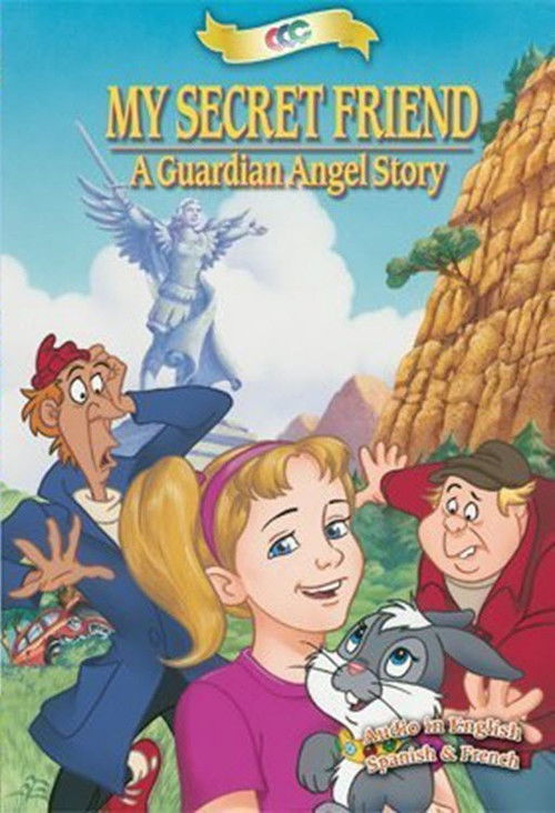 My Secret Friend: A Guardian Angel Story (1994) poster