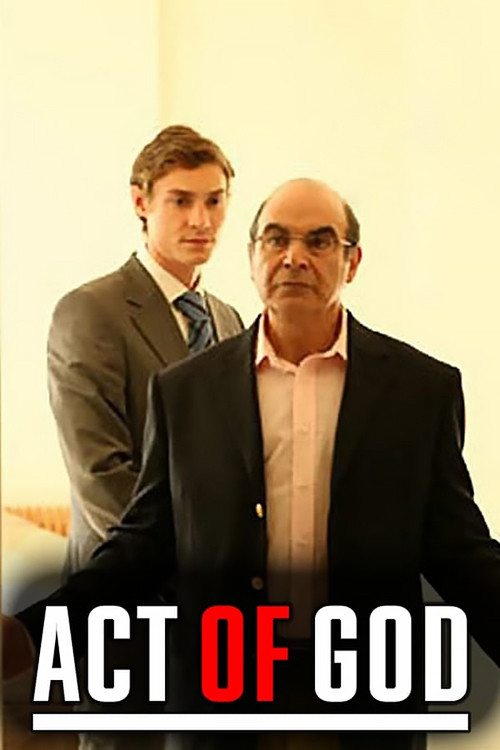 Act of God (2009) poster