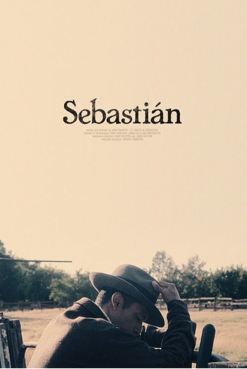 Sebastian (2018) poster
