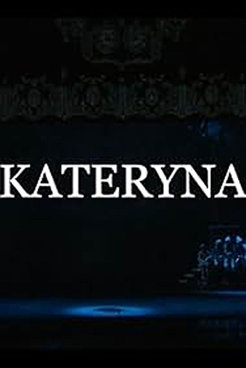 Alexander Rodin : Kateryna (2024) poster