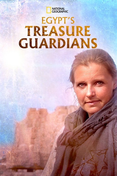 Egypt's Treasure Guardians (2016) poster