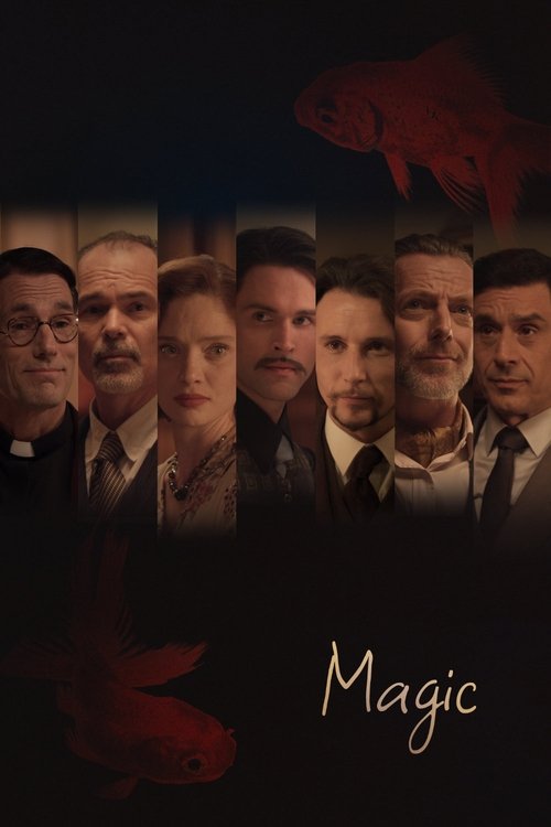 Magic (2021) poster