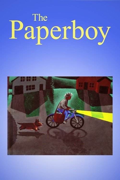The Paperboy (2000) poster