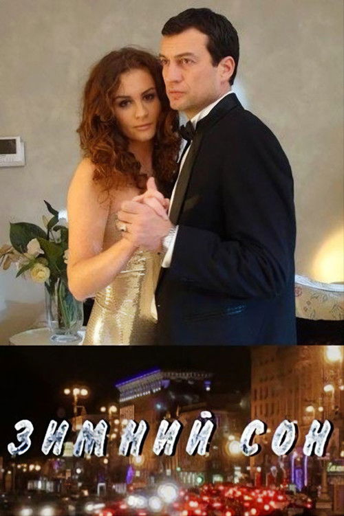 A Winter Dream (2011) poster