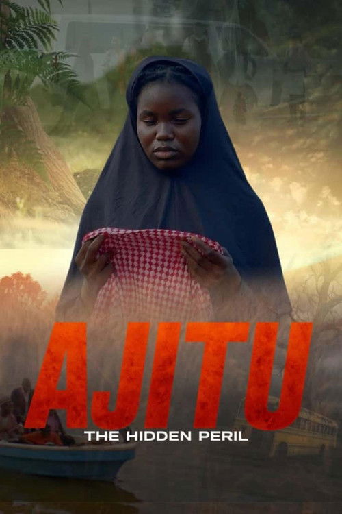 AJITU (The Hidden Perl) (2025) poster