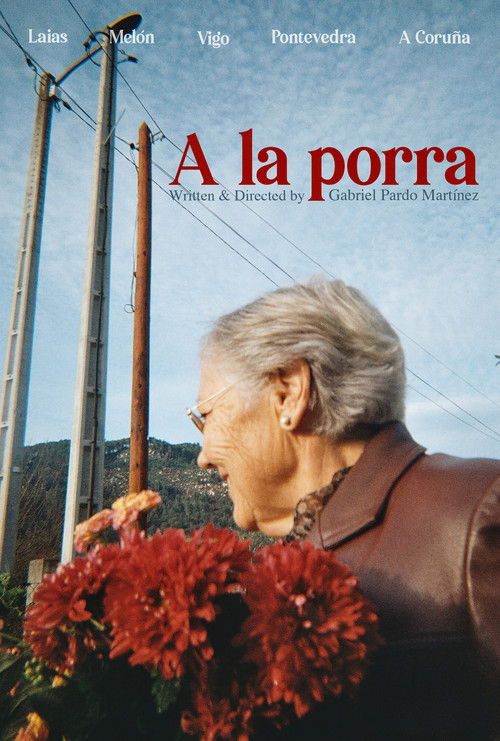 A la porra (2023) poster