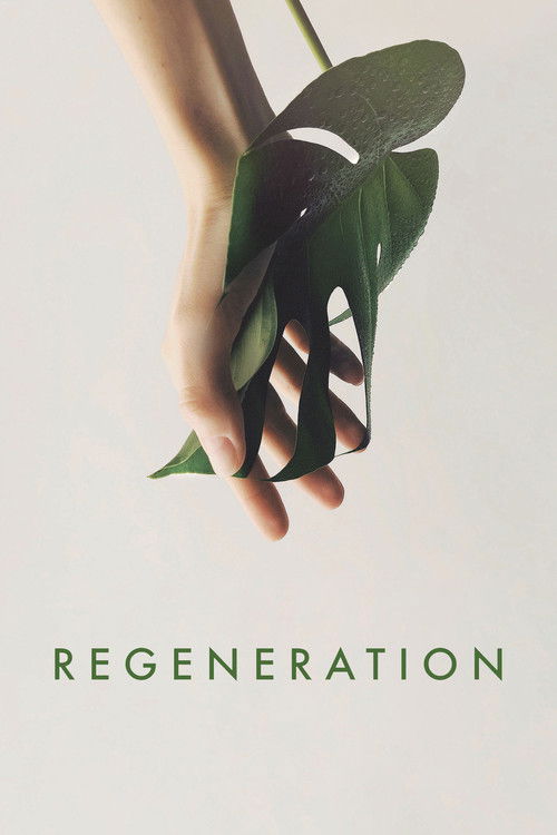 Regeneration (2018) poster