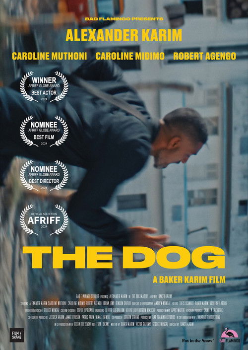 The Dog (2025) poster