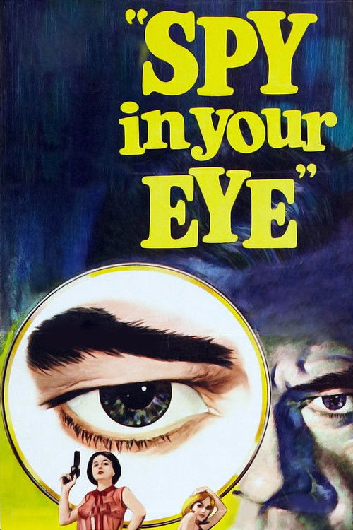 Spy in Your Eye (1965) poster