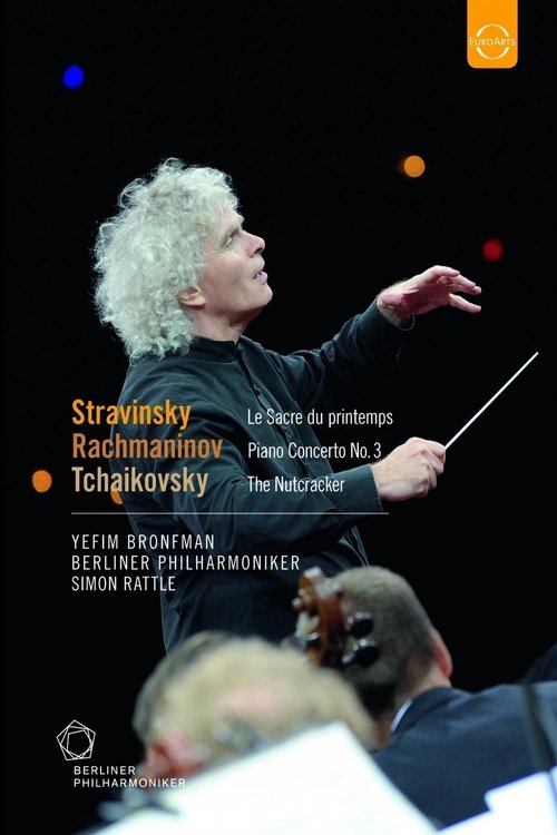 Waldbühne 2009 | Russian Rhythms (2009) poster