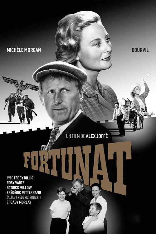 Fortunat (1960) poster